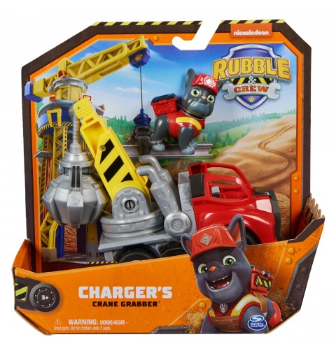 Rubble & Crew Charger’s Crane Grabber