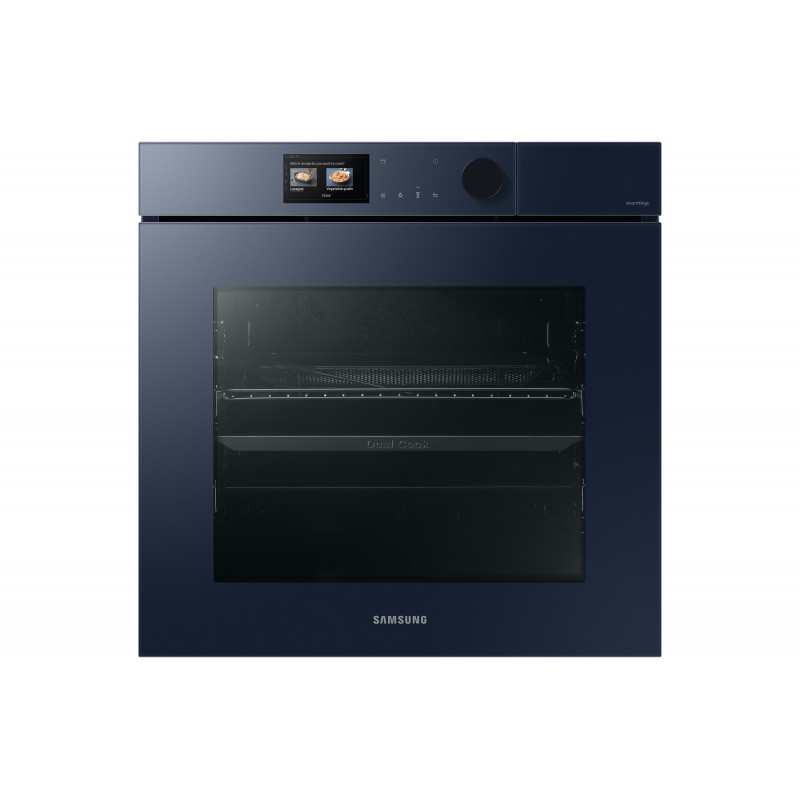 Samsung Forno a vapore BESPOKE Dual Cook Steam™ Serie 7 76L NV7B7997CBN