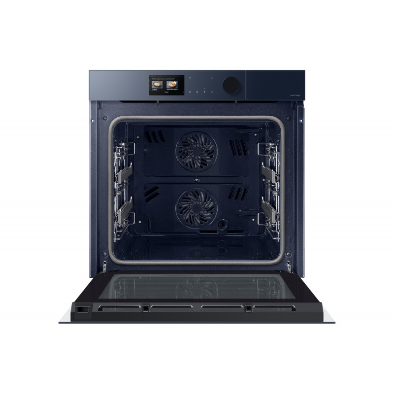 Samsung Forno a vapore BESPOKE Dual Cook Steam™ Serie 7 76L NV7B7997CBN