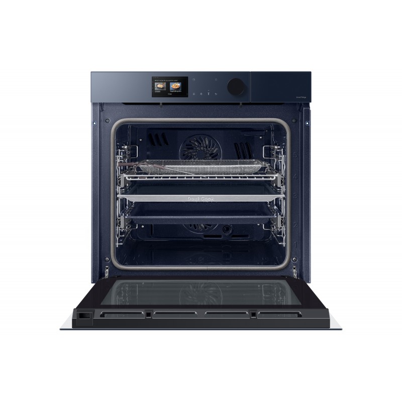 Samsung Forno a vapore BESPOKE Dual Cook Steam™ Serie 7 76L NV7B7997CBN