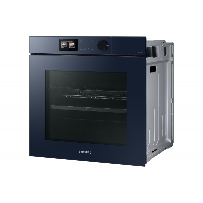 Samsung Forno a vapore BESPOKE Dual Cook Steam™ Serie 7 76L NV7B7997CBN