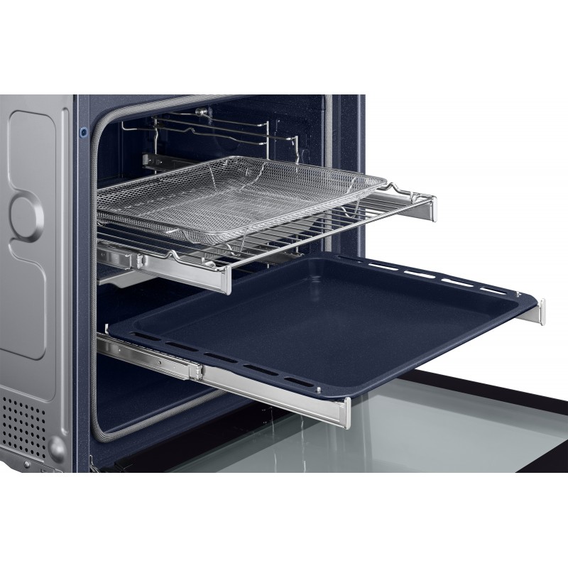 Samsung Forno a vapore BESPOKE Dual Cook Steam™ Serie 7 76L NV7B7997CBN