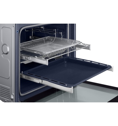 Samsung Forno a vapore BESPOKE Dual Cook Steam™ Serie 7 76L NV7B7997CBN