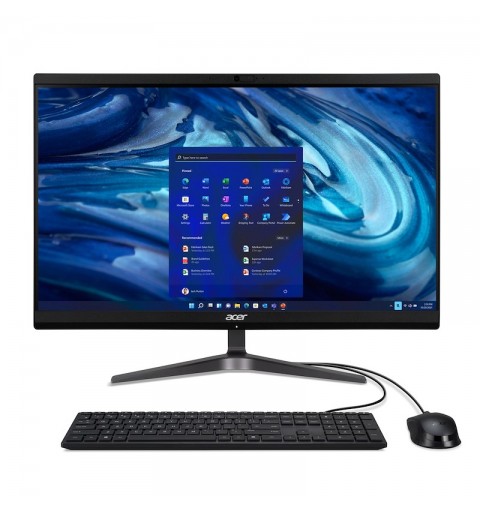 Acer Veriton Z2514G Intel® Core™ i5 i5-1335U 60,5 cm (23.8") 1920 x 1080 Pixel All-in-One-PC 8 GB DDR4-SDRAM 512 GB SSD Windows