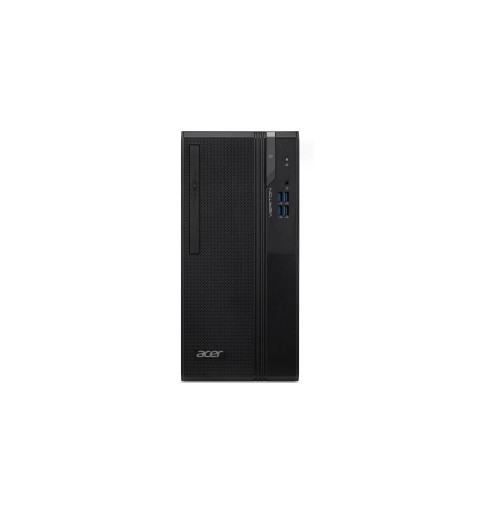 Acer Veriton VS2710G Intel® Core™ i5 i5-13400 8 GB DDR4-SDRAM 512 GB SSD Windows 11 Pro Midi Tower PC Black