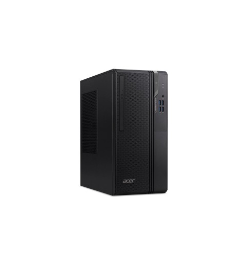 Acer Veriton VS2710G Intel® Core™ i5 i5-13400 8 GB DDR4-SDRAM 512 GB SSD Windows 11 Pro Midi Tower PC Black