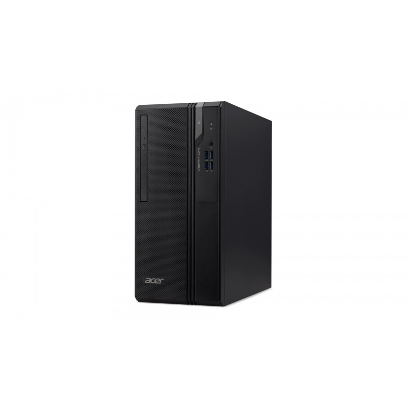 Acer Veriton VS2710G Intel® Core™ i5 i5-13400 8 GB DDR4-SDRAM 512 GB SSD Windows 11 Pro Midi Tower PC Black