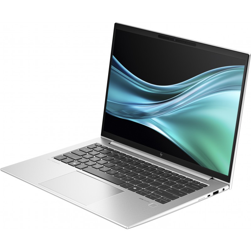 HP EliteBook 845 G11 AMD Ryzen™ 7 8840U Computer portatile 35,6 cm (14") WUXGA 32 GB DDR5-SDRAM 1 TB SSD Wi-Fi 6E (802.11ax)