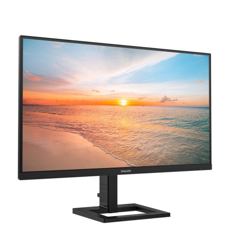 Philips 27E1N1800AE 00 computer monitor 68.6 cm (27") 3840 x 2160 pixels 4K Ultra HD LED Black