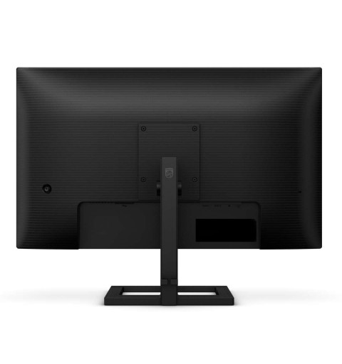 Philips 27E1N1800AE 00 computer monitor 68.6 cm (27") 3840 x 2160 pixels 4K Ultra HD LED Black