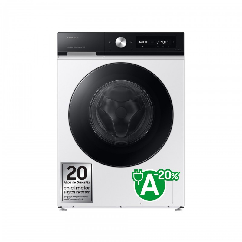 Samsung Lave-linge AI ecobubble™ 11kg WW11DB7B94GE