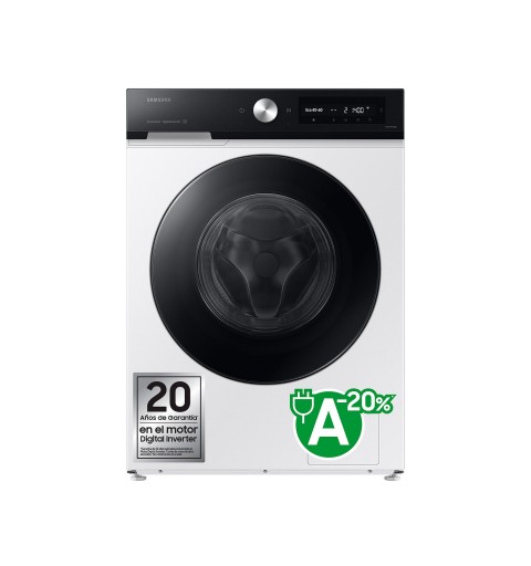 Samsung Lave-linge AI ecobubble™ 11kg WW11DB7B94GE