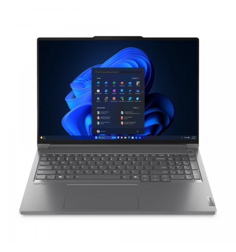 Lenovo ThinkBook 16p Intel® Core™ i7 i7-14650HX Computer portatile 40,6 cm (16") WQXGA 32 GB DDR5-SDRAM 1 TB SSD NVIDIA GeForce