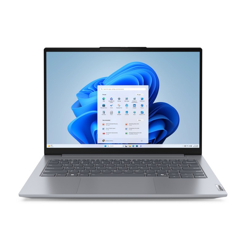 Lenovo ThinkBook 14 AMD Ryzen™ 7 7735HS Portátil 35,6 cm (14") WUXGA 16 GB DDR5-SDRAM 512 GB SSD Wi-Fi 6E (802.11ax) Windows 11