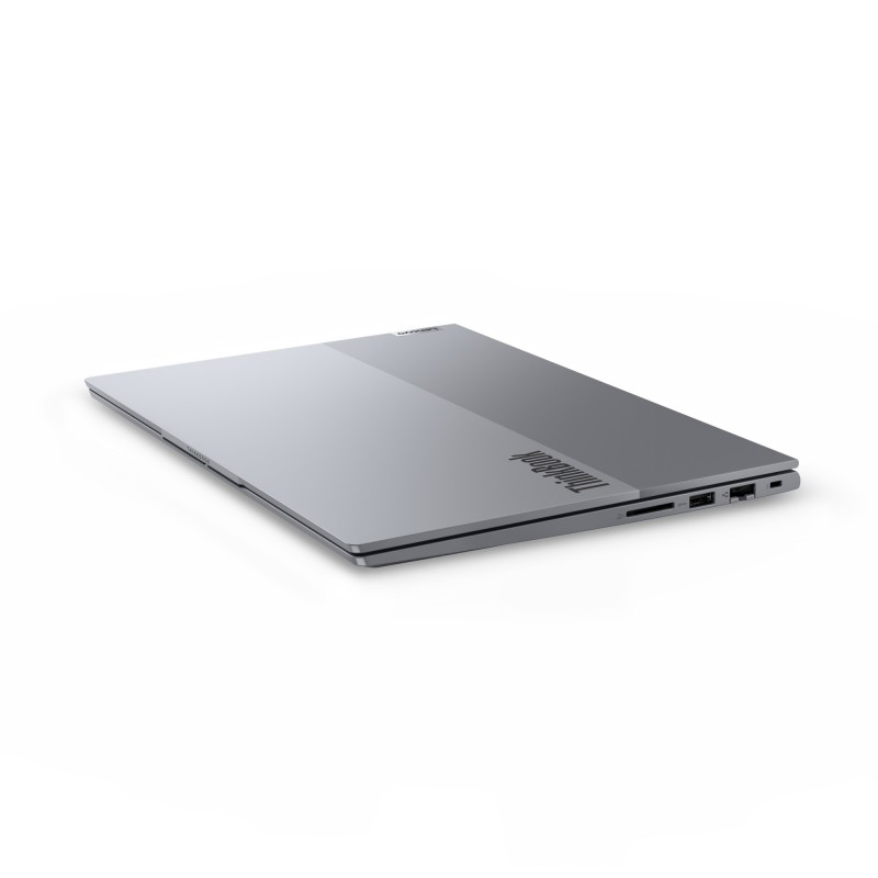 Lenovo ThinkBook 14 AMD Ryzen™ 7 7735HS Ordinateur portable 35,6 cm (14") WUXGA 16 Go DDR5-SDRAM 512 Go SSD Wi-Fi 6E (802.11ax)