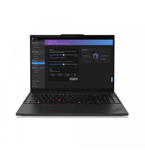 Lenovo ThinkPad T16 Gen 3 Intel Core Ultra 7 155U Computer portatile 40,6 cm (16") WUXGA 16 GB DDR5-SDRAM 512 GB SSD Wi-Fi 6E