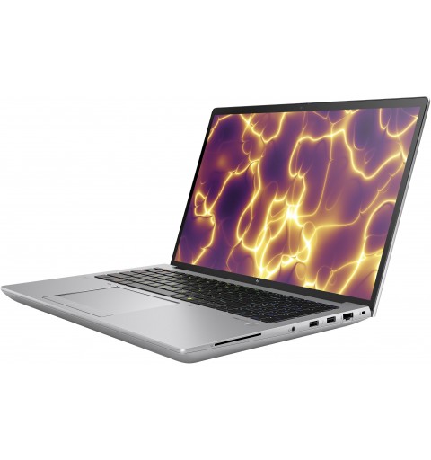 HP ZBook Fury 16 G11 Intel® Core™ i9 i9-14900HX Workstation mobile 40,6 cm (16") WQUXGA 32 GB DDR5-SDRAM 1 TB SSD NVIDIA RTX