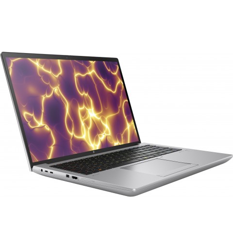 HP ZBook Fury 16 G11 Intel® Core™ i9 i9-14900HX Workstation mobile 40,6 cm (16") WQUXGA 32 GB DDR5-SDRAM 1 TB SSD NVIDIA RTX