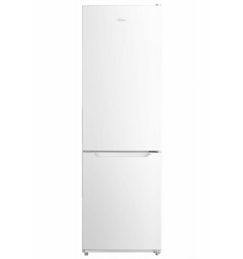 Midea MDRB424FGE01I fridge-freezer Freestanding 310 L E White