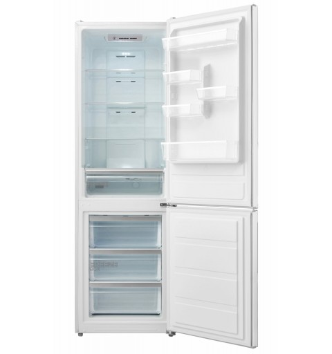 Midea MDRB424FGE01I fridge-freezer Freestanding 310 L E White