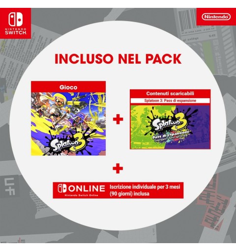 Nintendo NIN10014585 jeu vidéo Bundle Nintendo Switch