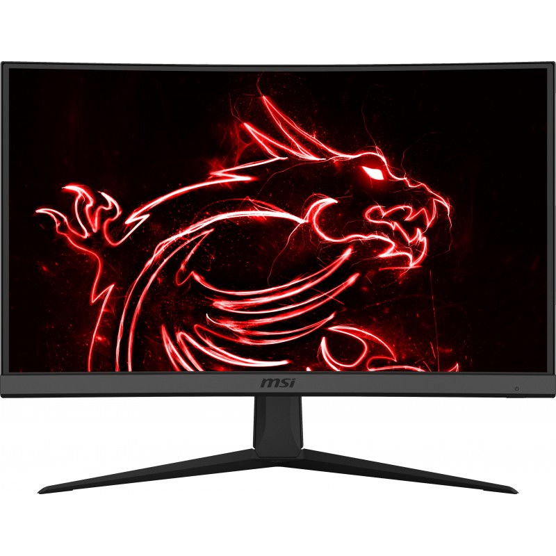 MSI G24C6 E2 computer monitor 59.9 cm (23.6") 1920 x 1080 pixels Full HD LED Black