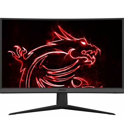 MSI G24C6 E2 computer monitor 59.9 cm (23.6") 1920 x 1080 pixels Full HD LED Black