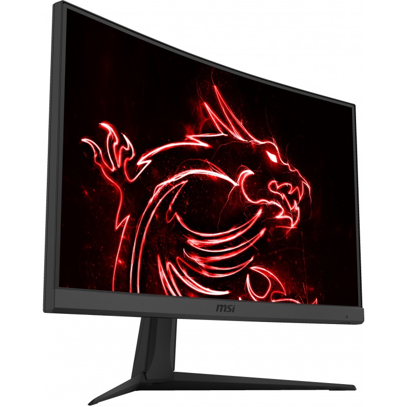 MSI G24C6 E2 computer monitor 59.9 cm (23.6") 1920 x 1080 pixels Full HD LED Black