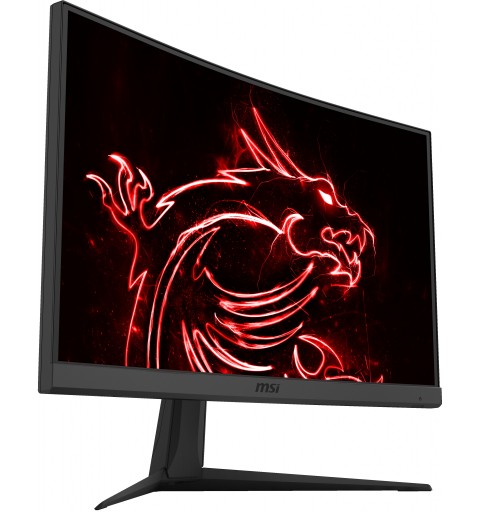 MSI G24C6 E2 computer monitor 59.9 cm (23.6") 1920 x 1080 pixels Full HD LED Black