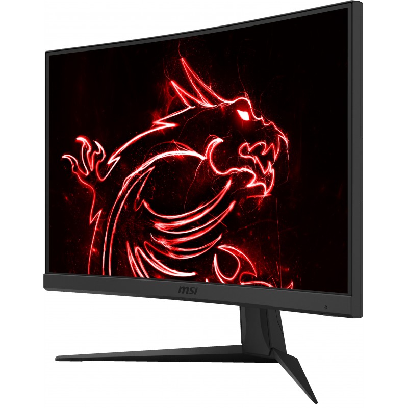 MSI G24C6 E2 computer monitor 59.9 cm (23.6") 1920 x 1080 pixels Full HD LED Black