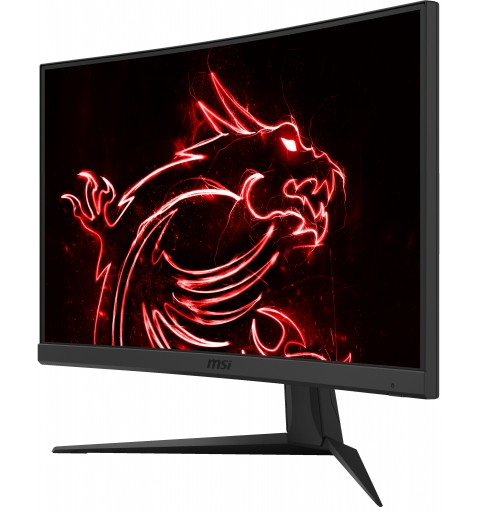 MSI G24C6 E2 computer monitor 59.9 cm (23.6") 1920 x 1080 pixels Full HD LED Black