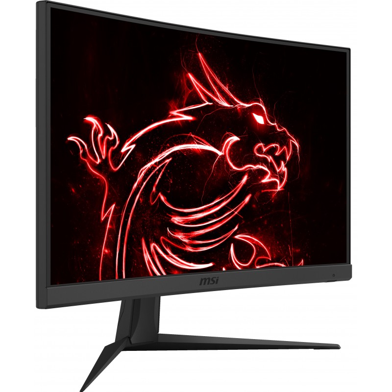 MSI G24C6 E2 computer monitor 59.9 cm (23.6") 1920 x 1080 pixels Full HD LED Black