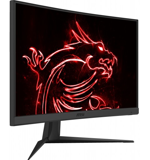 MSI G24C6 E2 computer monitor 59.9 cm (23.6") 1920 x 1080 pixels Full HD LED Black