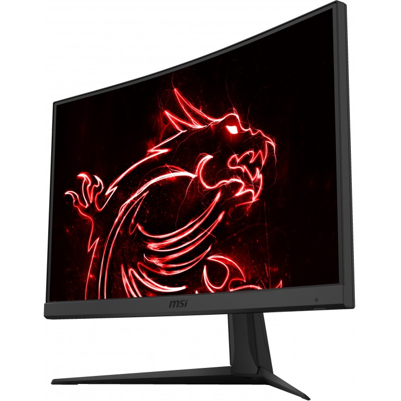 MSI G24C6 E2 computer monitor 59.9 cm (23.6") 1920 x 1080 pixels Full HD LED Black