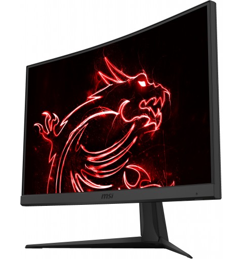 MSI G24C6 E2 computer monitor 59.9 cm (23.6") 1920 x 1080 pixels Full HD LED Black