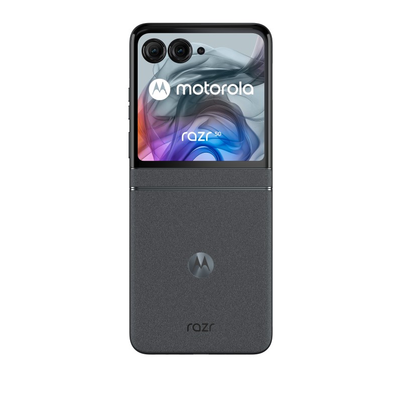 Motorola razr 50 17,5 cm (6.9") Doppia SIM Android 14 5G USB tipo-C 8 GB 256 GB 4200 mAh Grigio