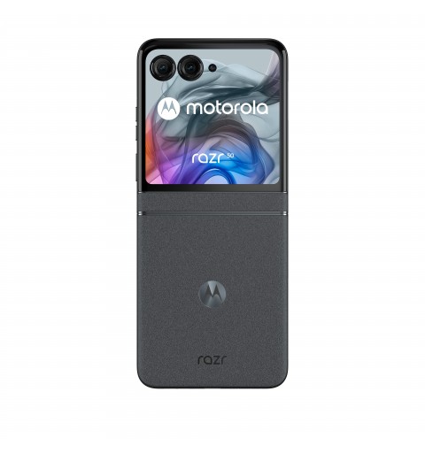 Motorola razr 50 17,5 cm (6.9") SIM doble Android 14 5G USB Tipo C 8 GB 256 GB 4200 mAh Gris