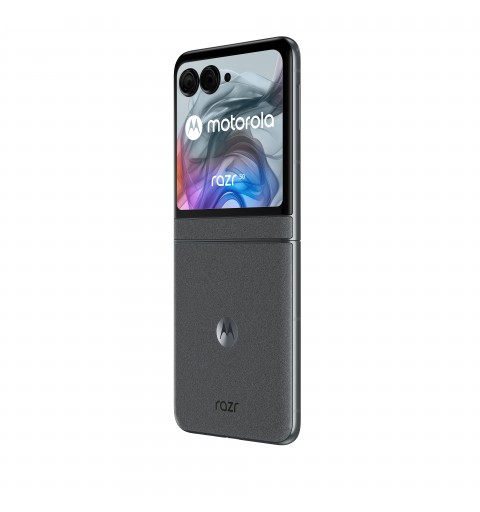 Motorola razr 50 17,5 cm (6.9") Doppia SIM Android 14 5G USB tipo-C 8 GB 256 GB 4200 mAh Grigio