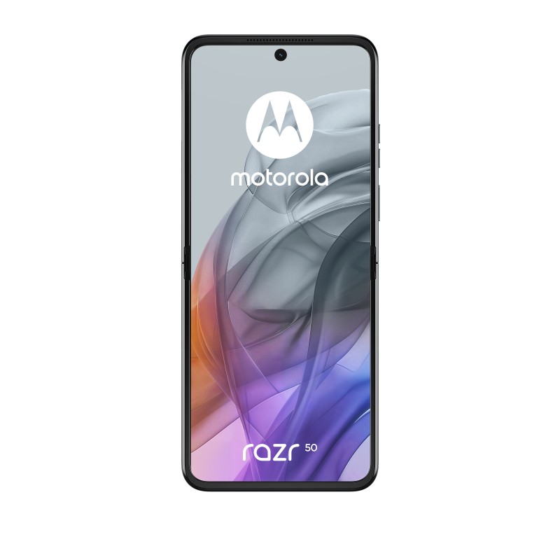 Motorola razr 50 17,5 cm (6.9") Doppia SIM Android 14 5G USB tipo-C 8 GB 256 GB 4200 mAh Grigio