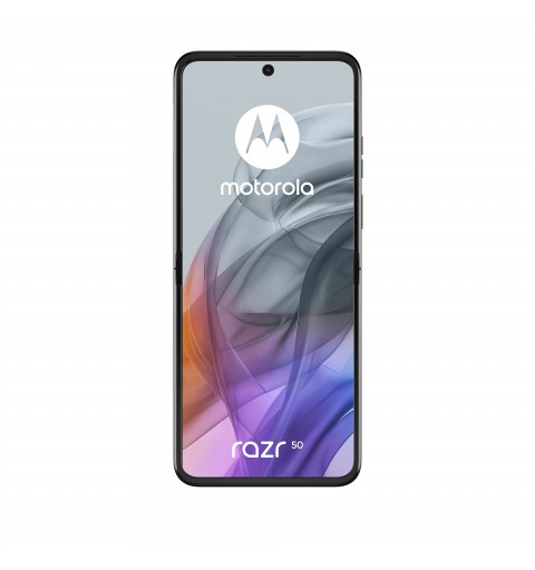 Motorola razr 50 17,5 cm (6.9") Doppia SIM Android 14 5G USB tipo-C 8 GB 256 GB 4200 mAh Grigio