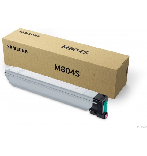 Samsung Cartuccia toner giallo originale HP CLT-Y804S