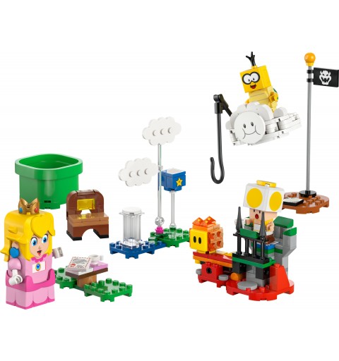 LEGO Abenteuer mit der interaktiven ® Peach™