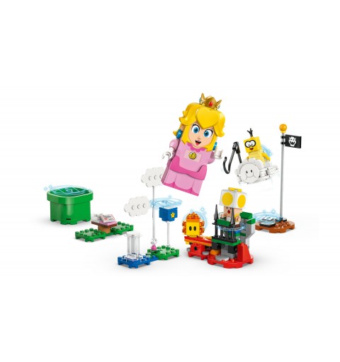 LEGO Abenteuer mit der interaktiven ® Peach™