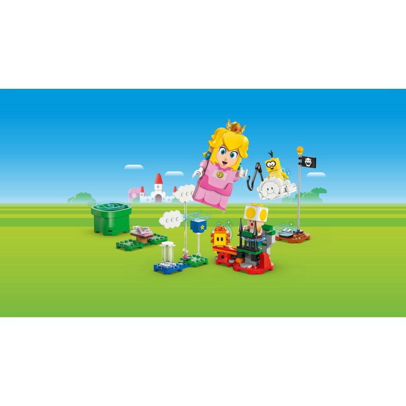 LEGO Adventures with Interactive ® Peach™