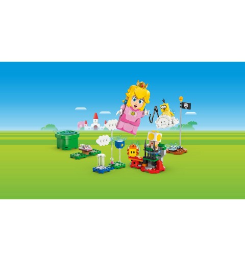 LEGO Abenteuer mit der interaktiven ® Peach™