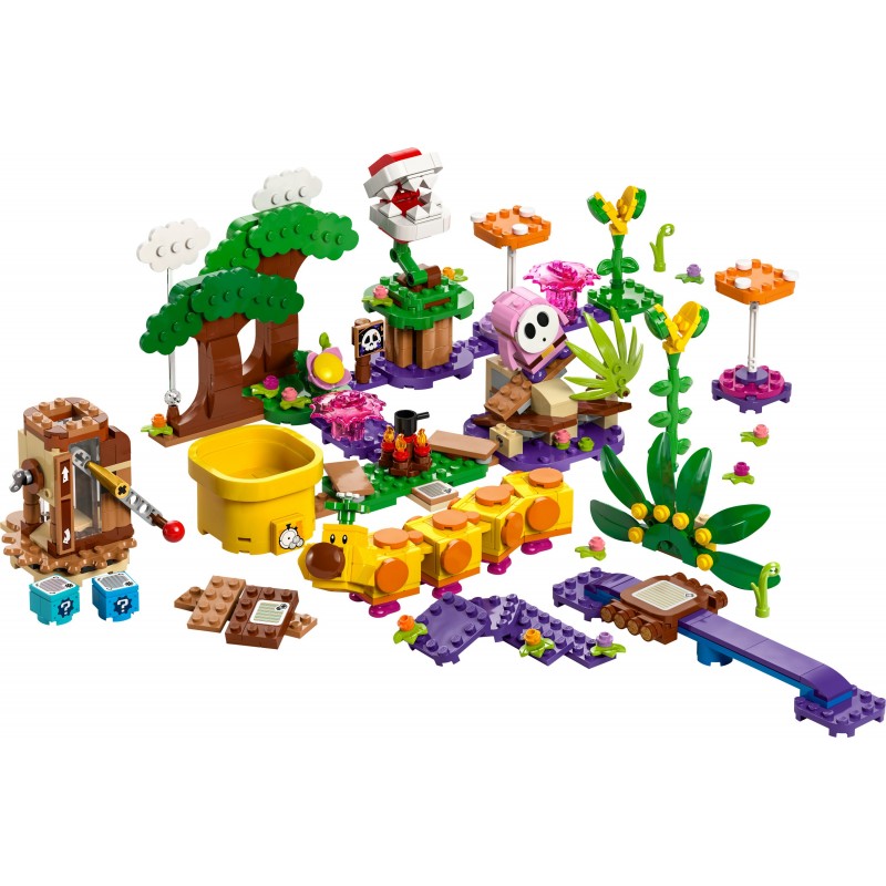 LEGO Set de la Jungla Sirope