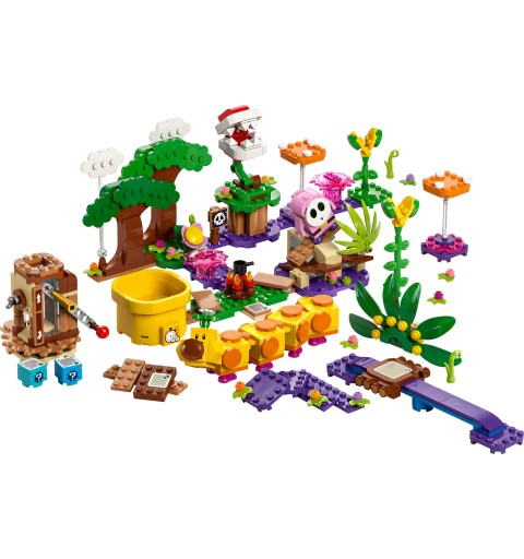 LEGO Set de la Jungla Sirope