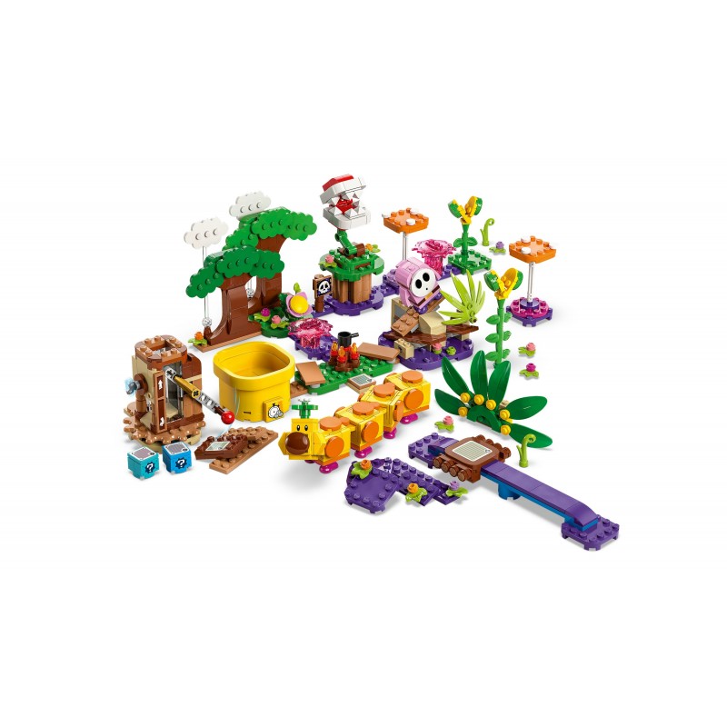 LEGO Set de la Jungla Sirope