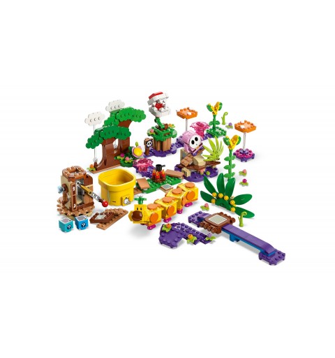 LEGO Set de créateur jungle Cassis