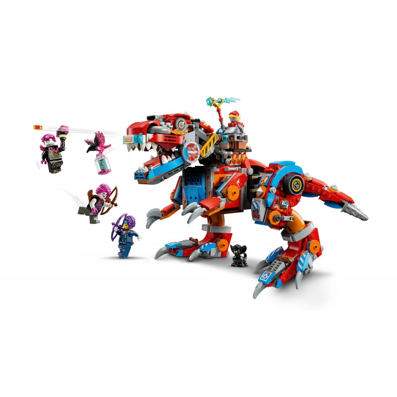 LEGO Cooper's Robot Dinosaur C-Rex